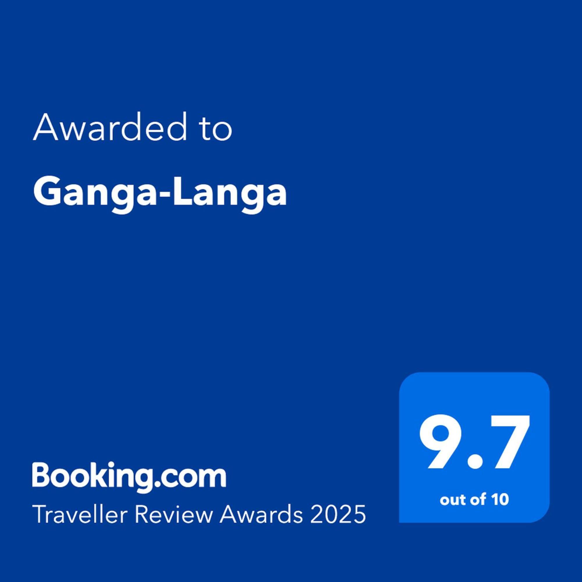 Ganga-Langa Bed & Breakfast Panadura Exterior photo